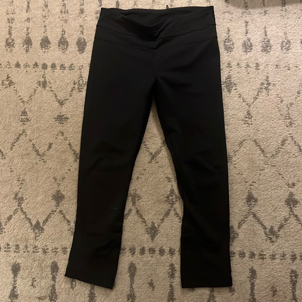 Black Lululemon Leggings
